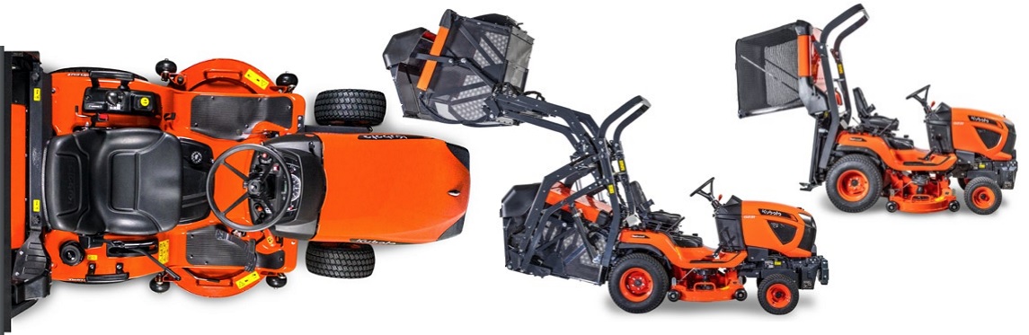 KUBOTA G261 HD