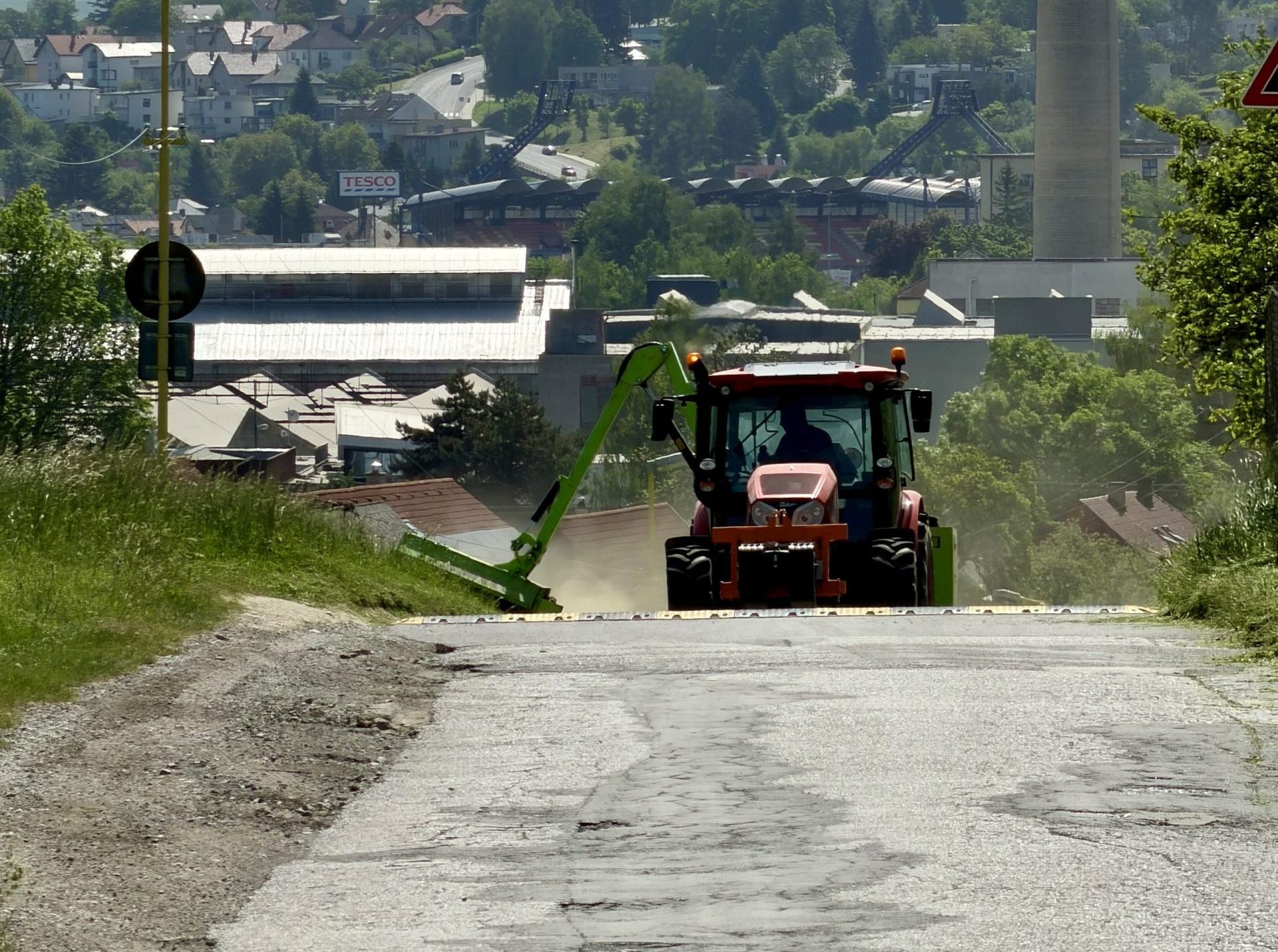 Zetor Proxima HS 120